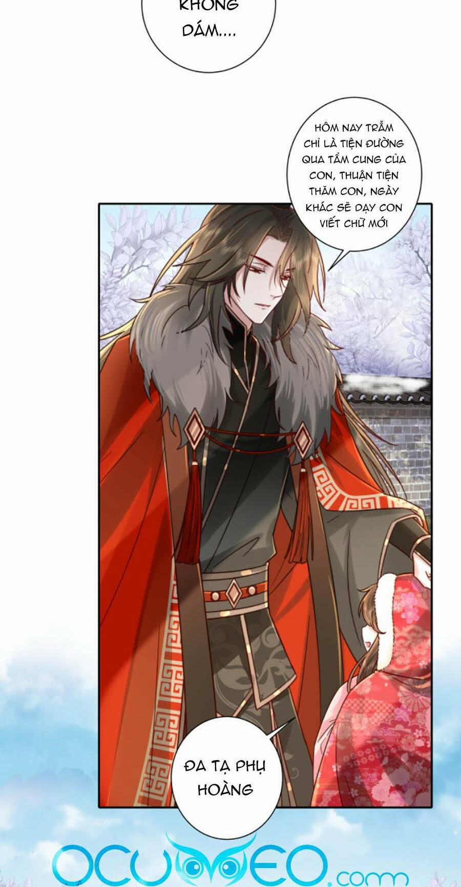 Cách Thức Sinh Tồn Của Pháo Hôi Khuê Nữ 18 trang 2