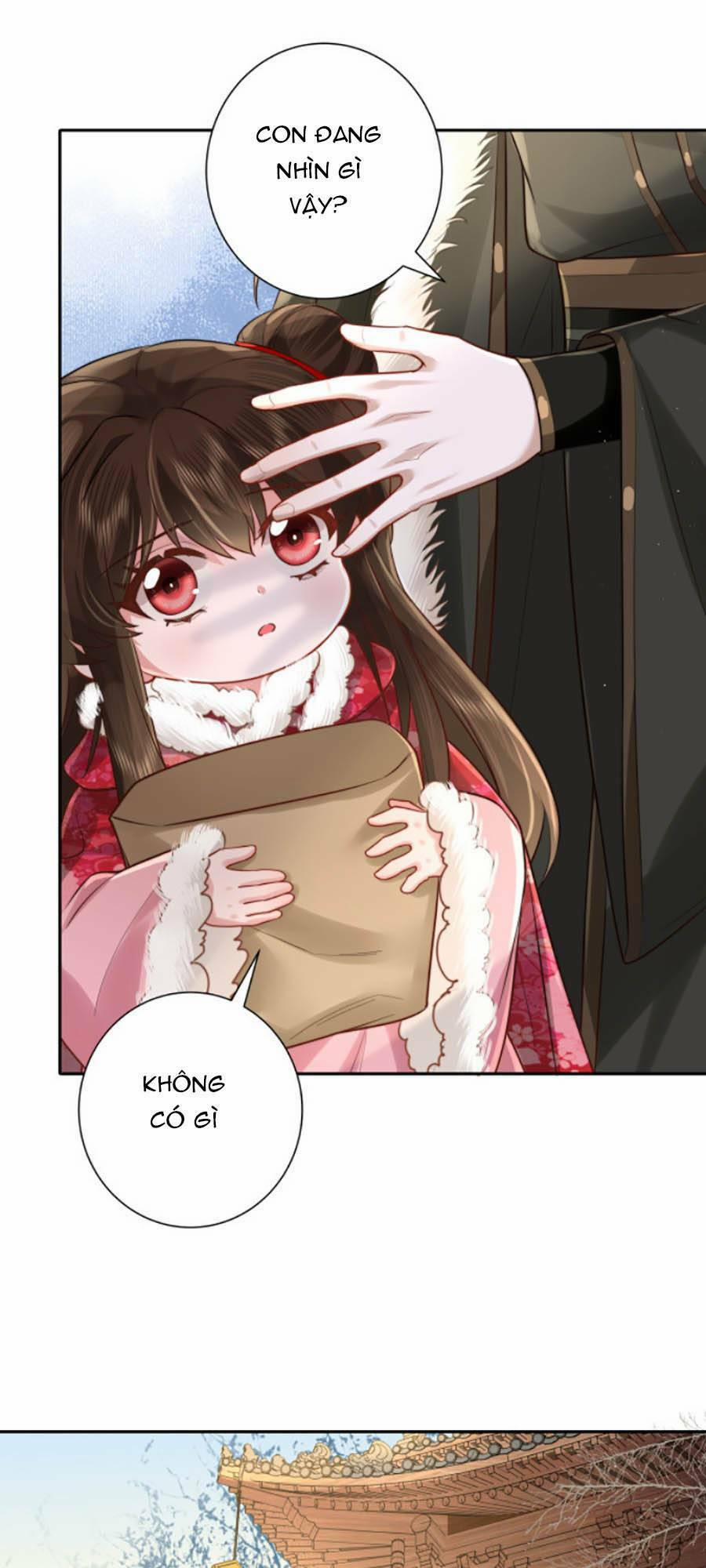 Cách Thức Sinh Tồn Của Pháo Hôi Khuê Nữ 18 trang 24