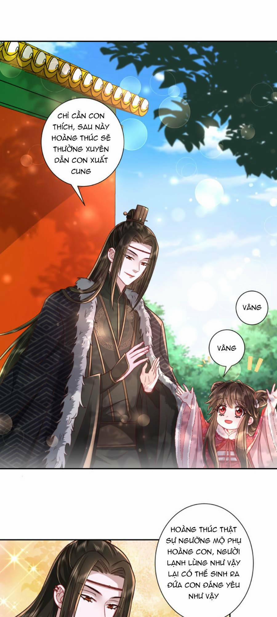 Cách Thức Sinh Tồn Của Pháo Hôi Khuê Nữ 18 trang 8