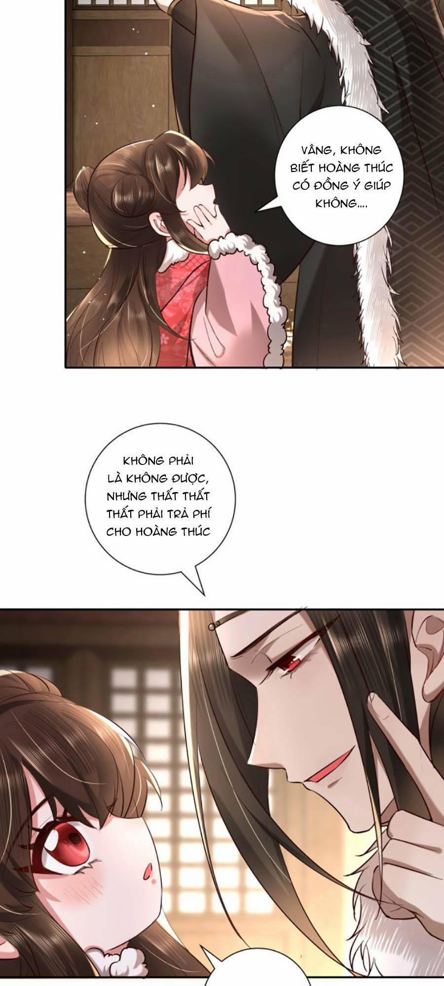 Cách Thức Sinh Tồn Của Pháo Hôi Khuê Nữ 19 trang 1