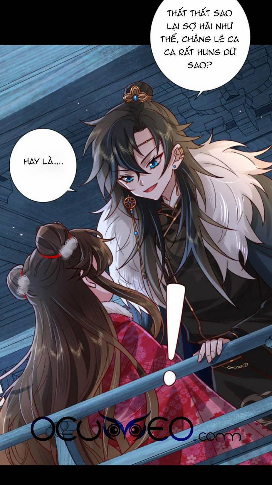 Cách Thức Sinh Tồn Của Pháo Hôi Khuê Nữ 19 trang 11