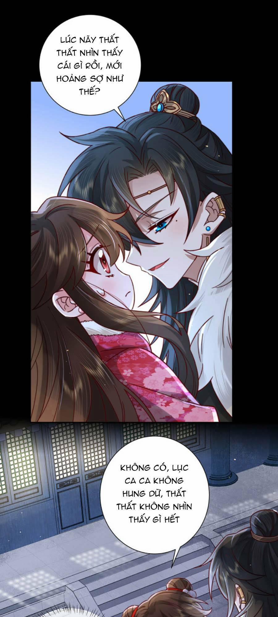 Cách Thức Sinh Tồn Của Pháo Hôi Khuê Nữ 19 trang 12