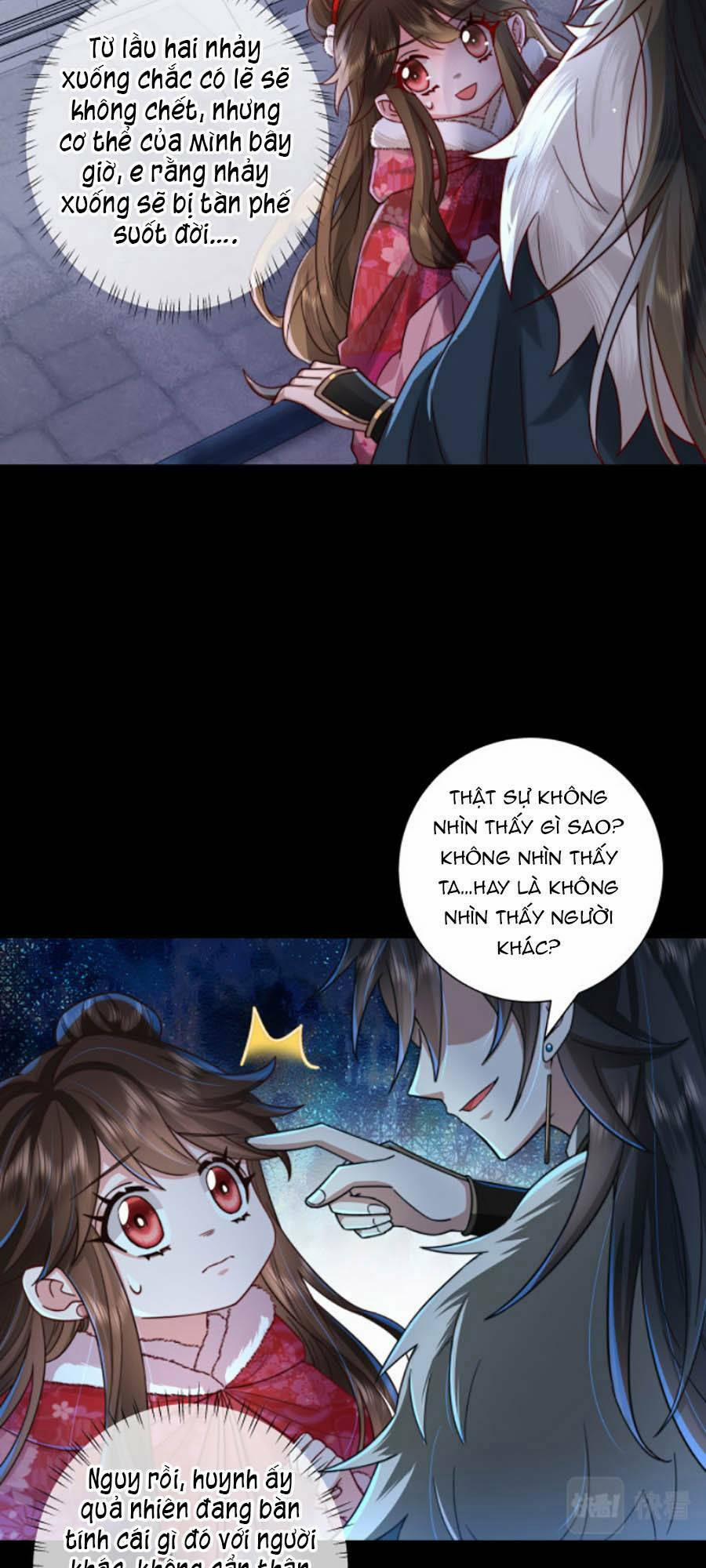 Cách Thức Sinh Tồn Của Pháo Hôi Khuê Nữ 19 trang 13