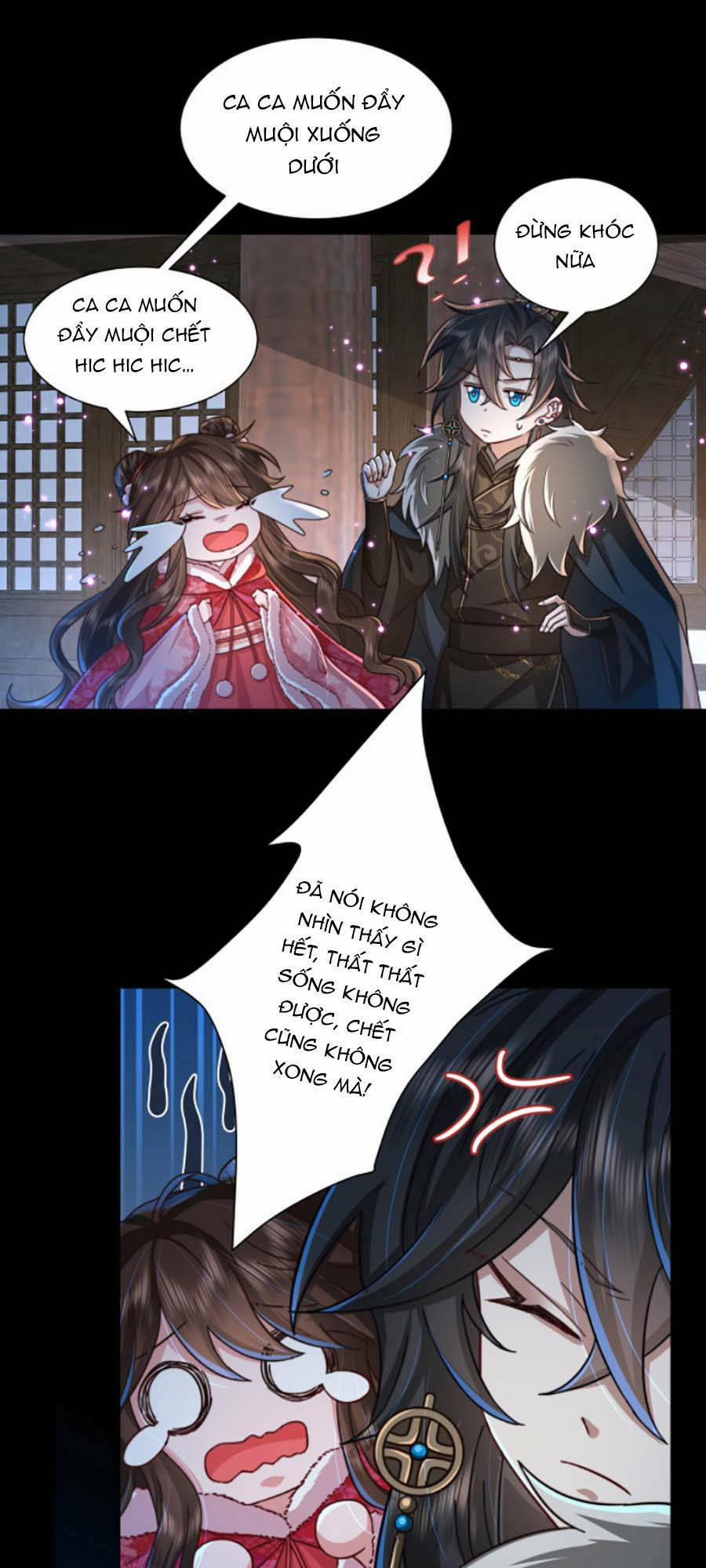 Cách Thức Sinh Tồn Của Pháo Hôi Khuê Nữ 19 trang 16