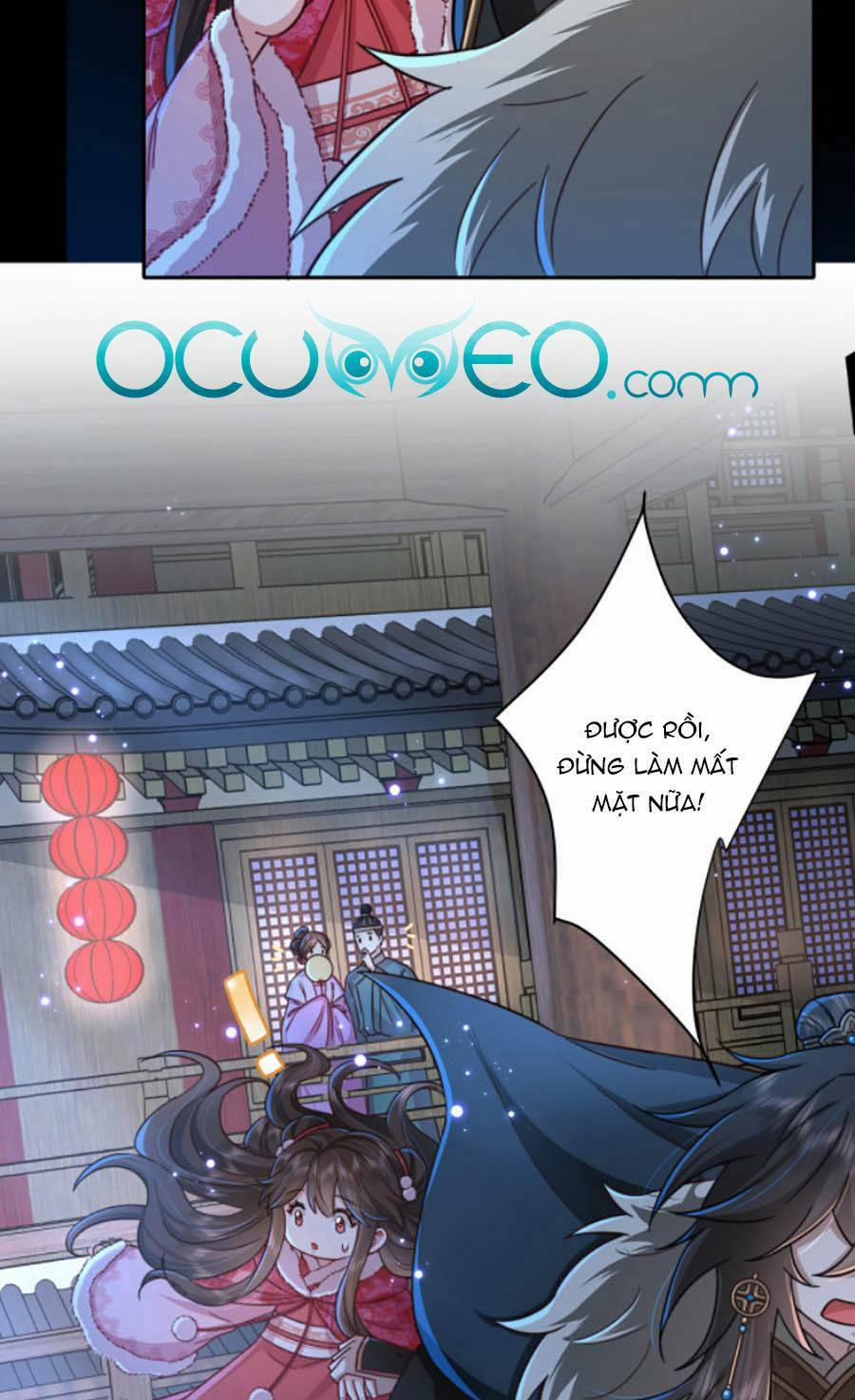 Cách Thức Sinh Tồn Của Pháo Hôi Khuê Nữ 19 trang 17