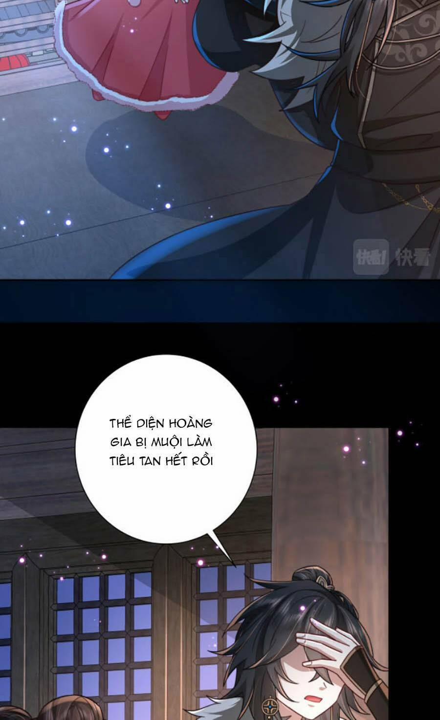 Cách Thức Sinh Tồn Của Pháo Hôi Khuê Nữ 19 trang 18