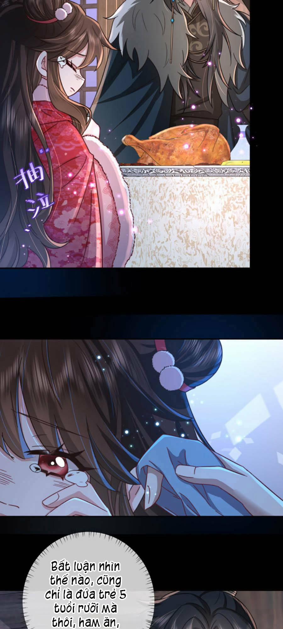 Cách Thức Sinh Tồn Của Pháo Hôi Khuê Nữ 19 trang 19