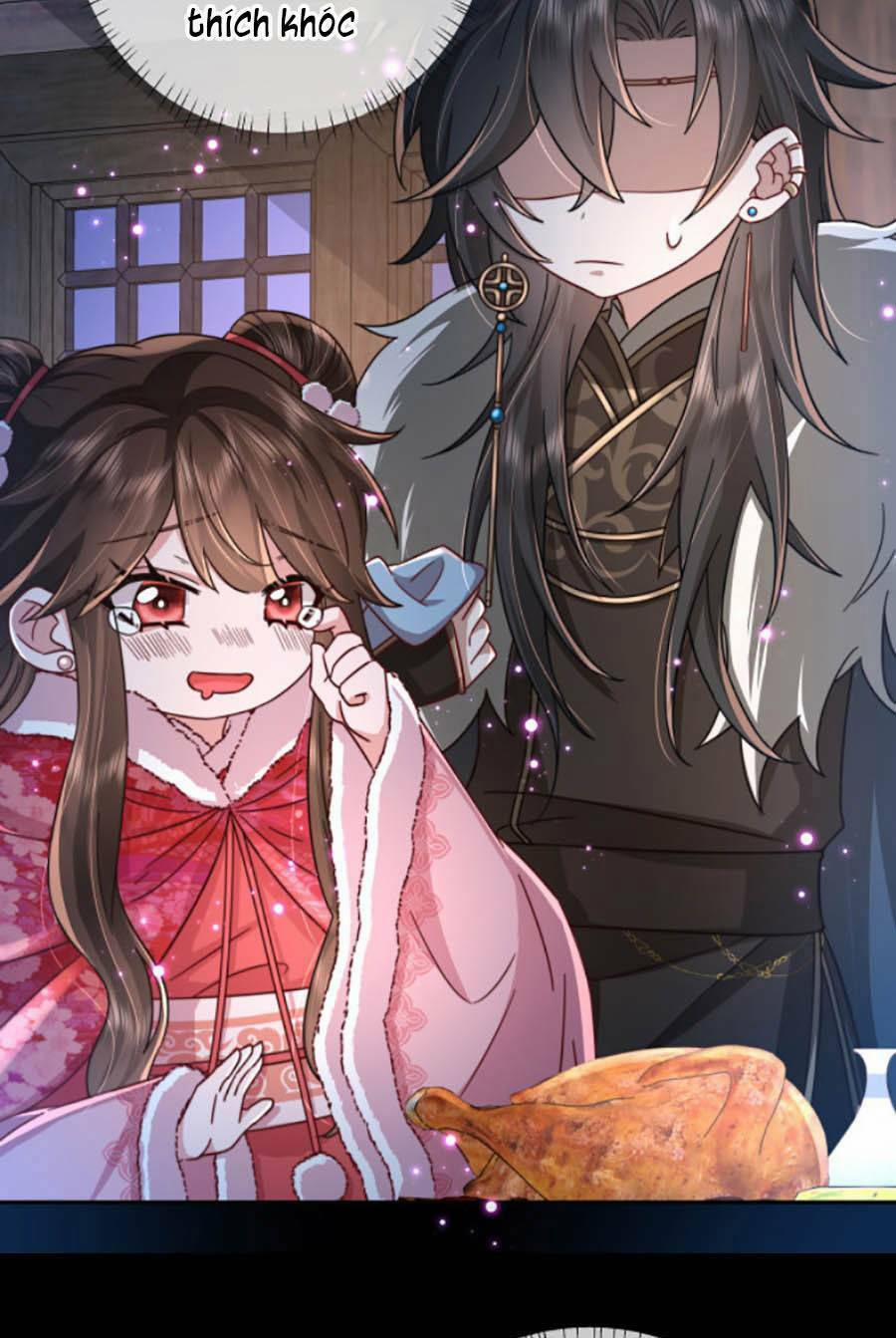 Cách Thức Sinh Tồn Của Pháo Hôi Khuê Nữ 19 trang 20