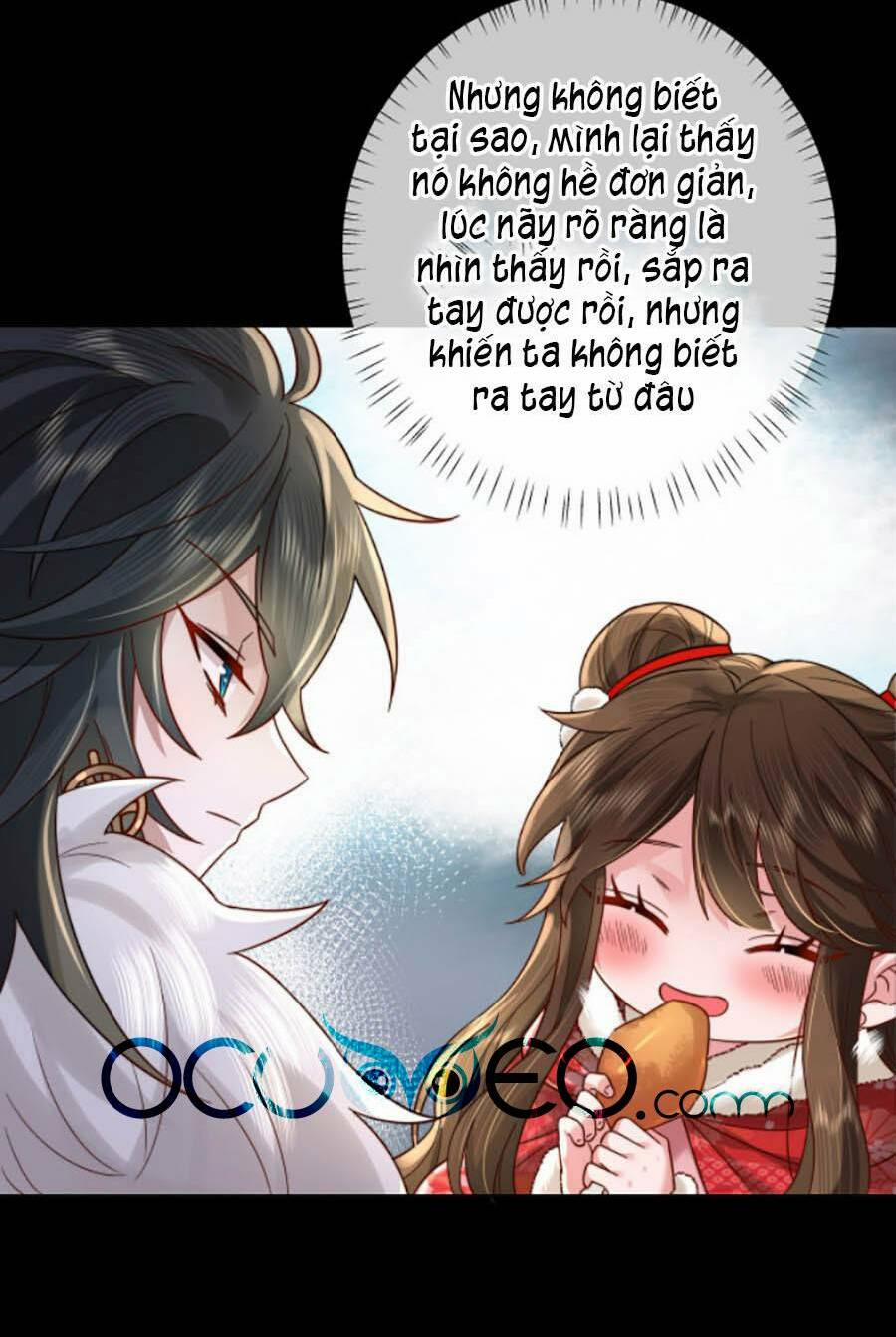 Cách Thức Sinh Tồn Của Pháo Hôi Khuê Nữ 19 trang 21