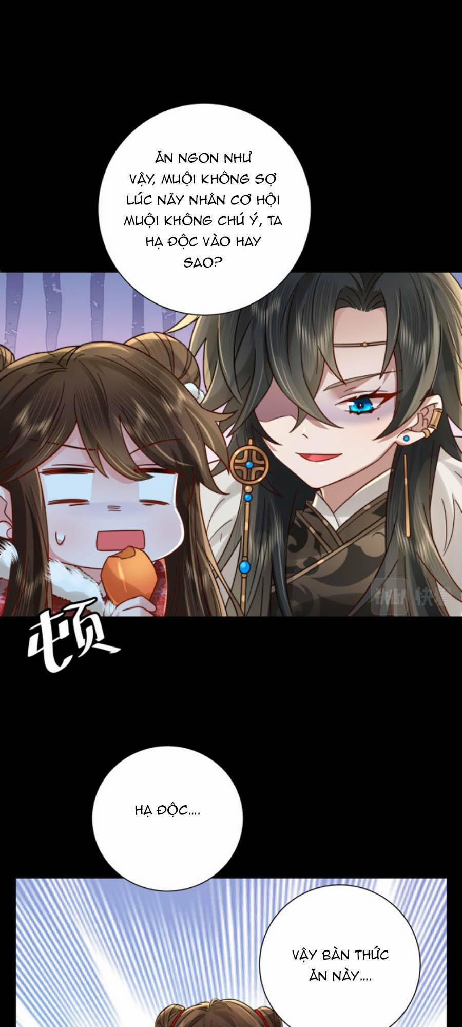 Cách Thức Sinh Tồn Của Pháo Hôi Khuê Nữ 19 trang 22