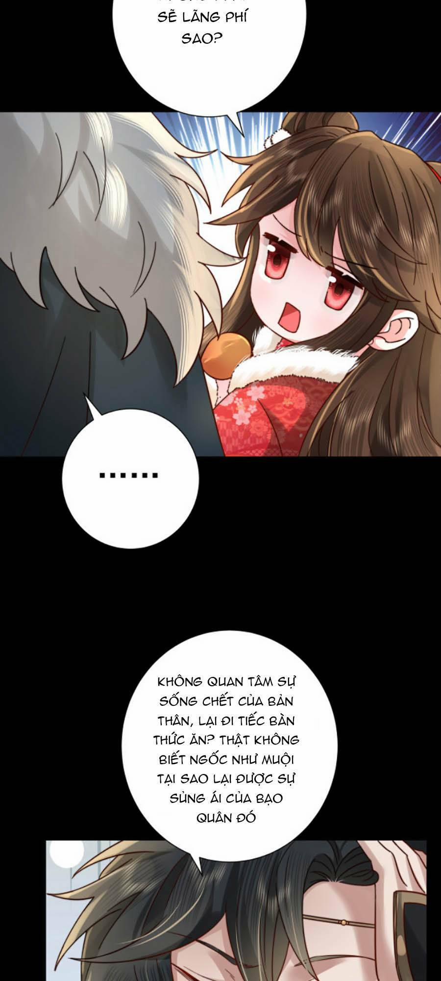 Cách Thức Sinh Tồn Của Pháo Hôi Khuê Nữ 19 trang 24