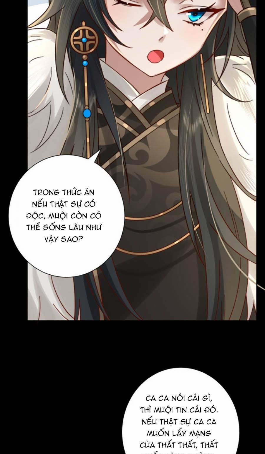 Cách Thức Sinh Tồn Của Pháo Hôi Khuê Nữ 19 trang 25