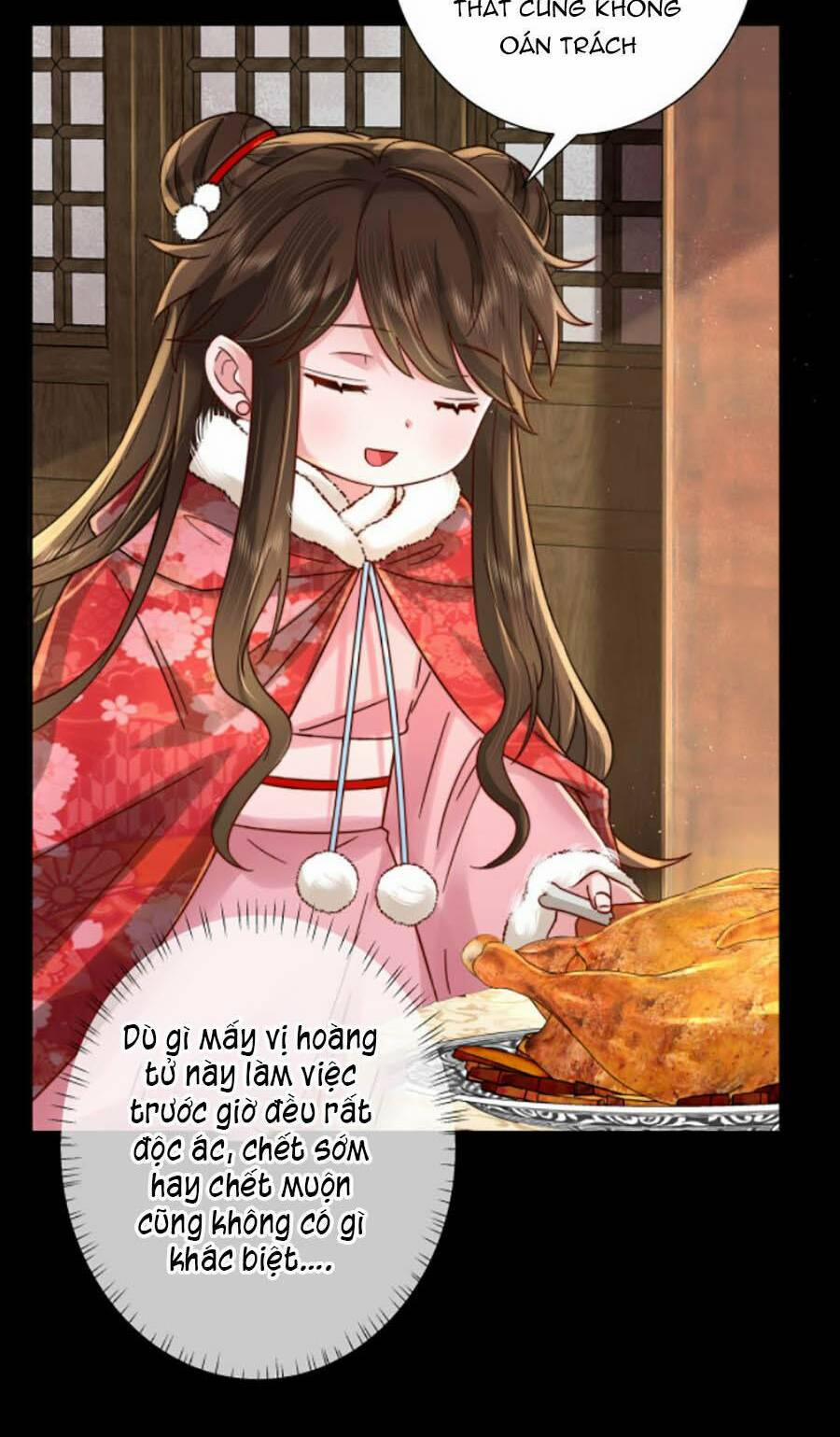 Cách Thức Sinh Tồn Của Pháo Hôi Khuê Nữ 19 trang 26