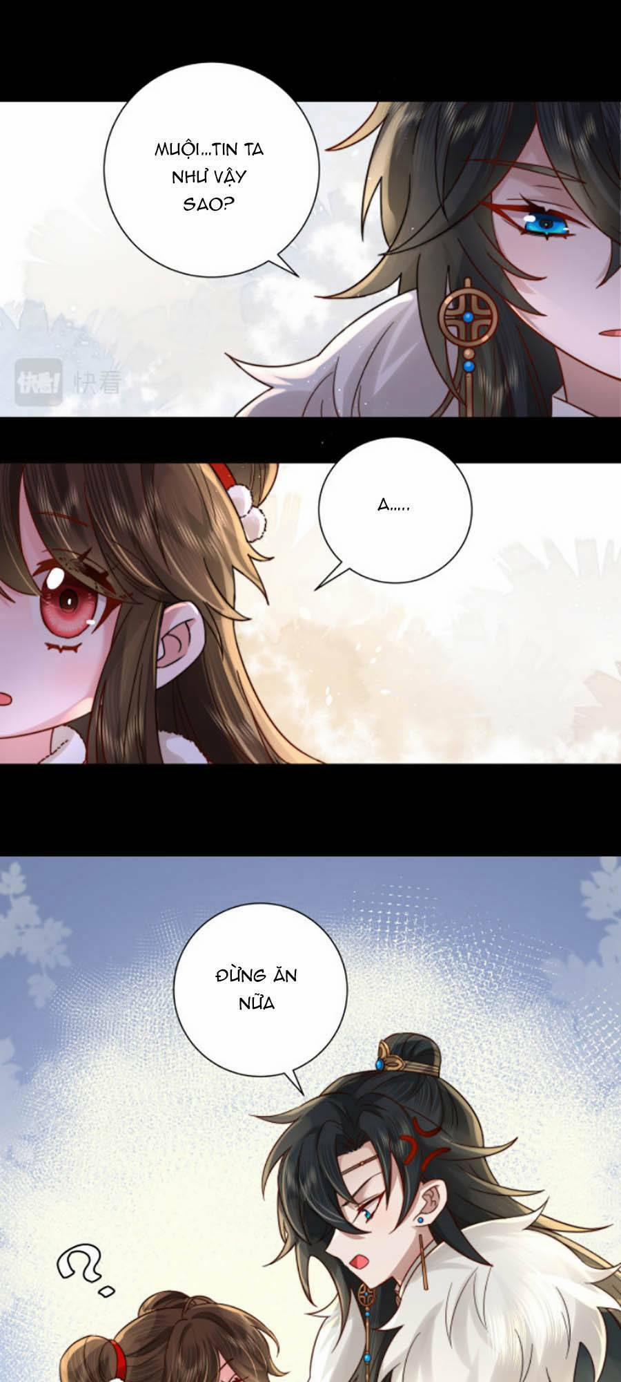 Cách Thức Sinh Tồn Của Pháo Hôi Khuê Nữ 19 trang 27