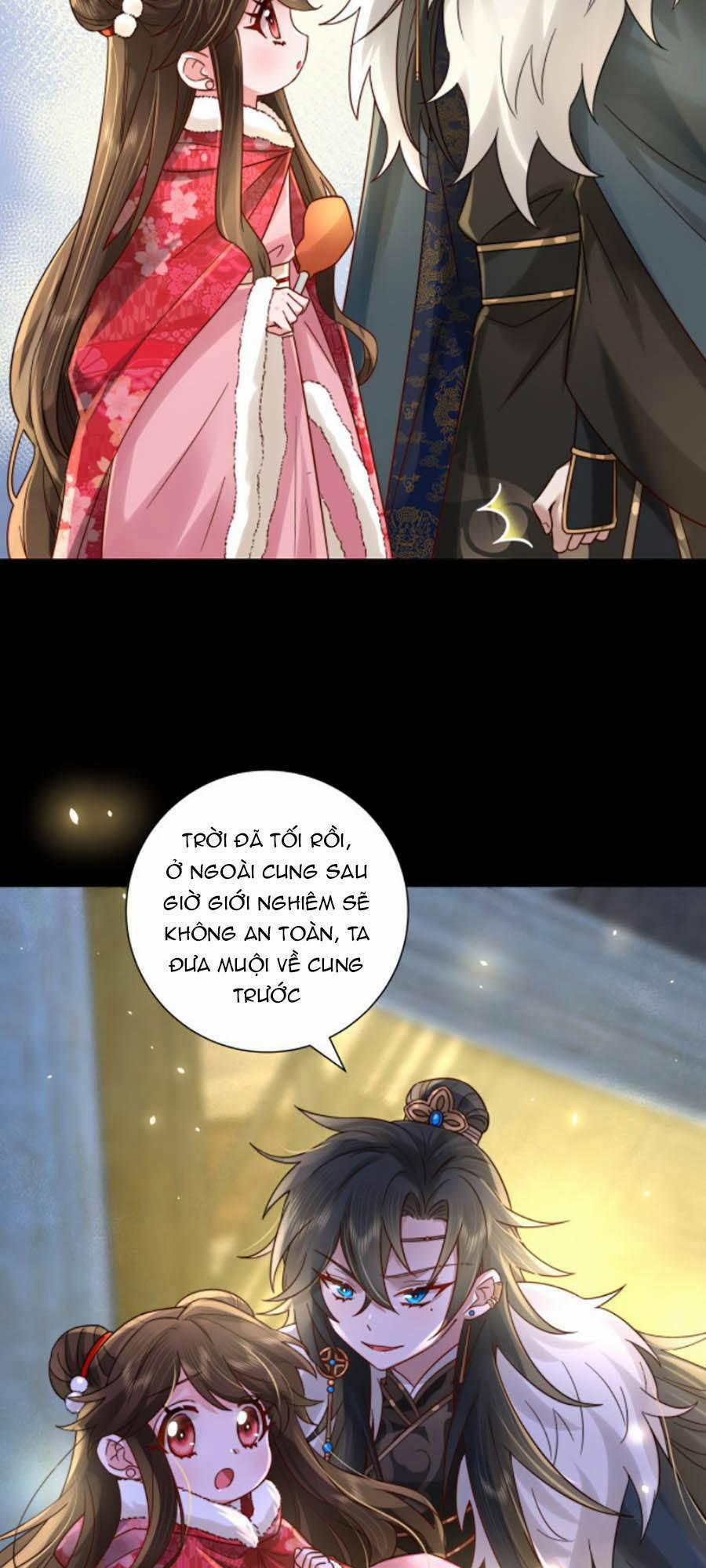 Cách Thức Sinh Tồn Của Pháo Hôi Khuê Nữ 19 trang 28