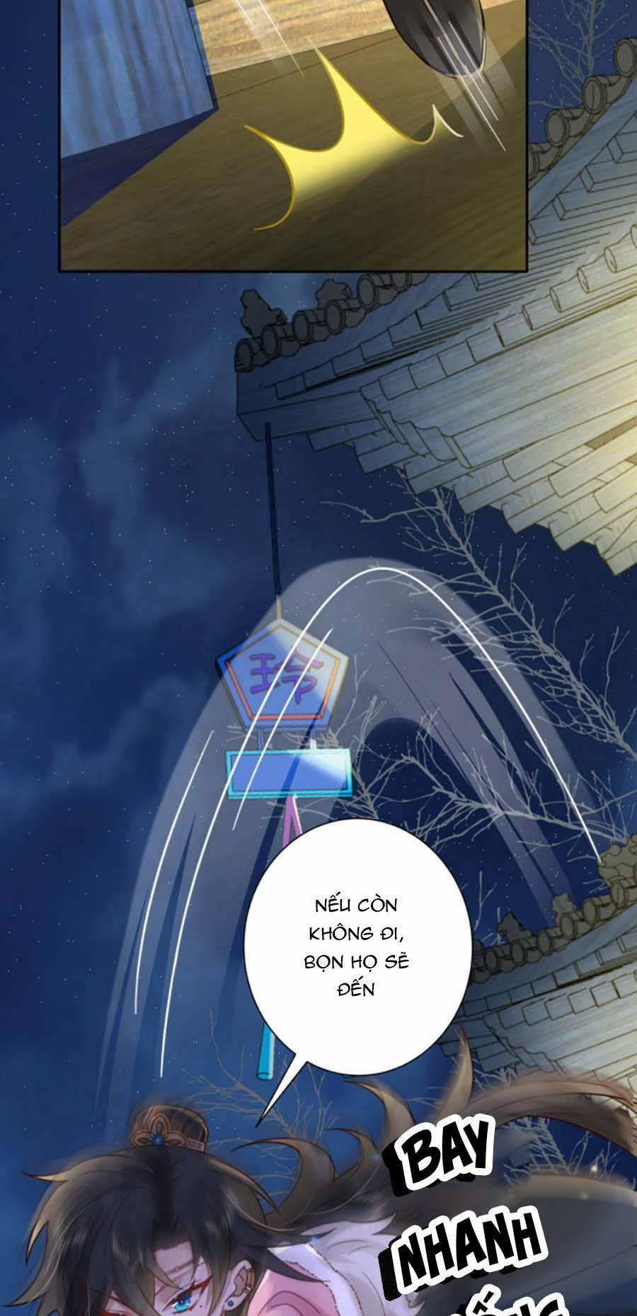 Cách Thức Sinh Tồn Của Pháo Hôi Khuê Nữ 19 trang 30