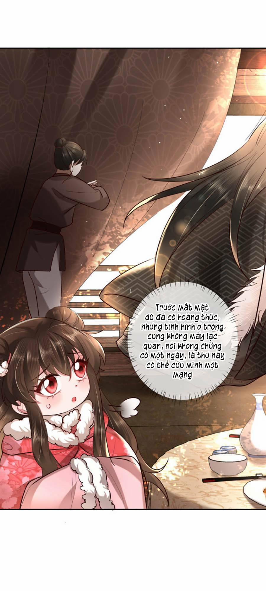 Cách Thức Sinh Tồn Của Pháo Hôi Khuê Nữ 19 trang 4