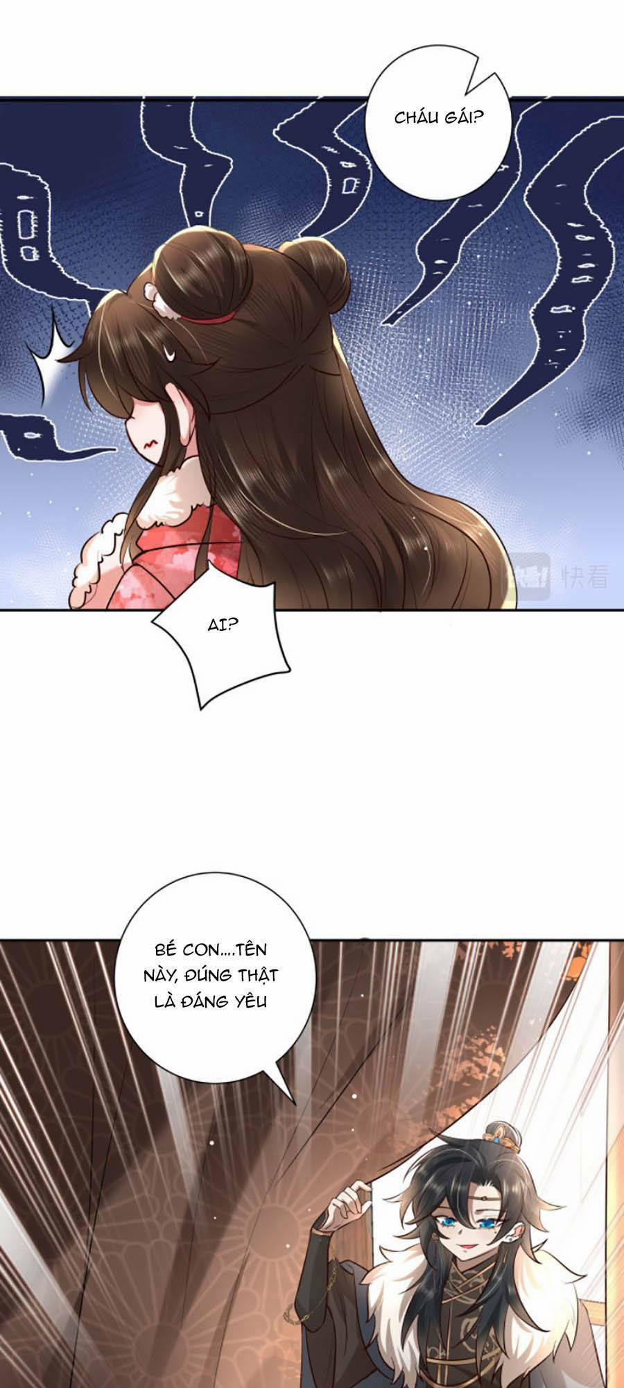 Cách Thức Sinh Tồn Của Pháo Hôi Khuê Nữ 19 trang 5