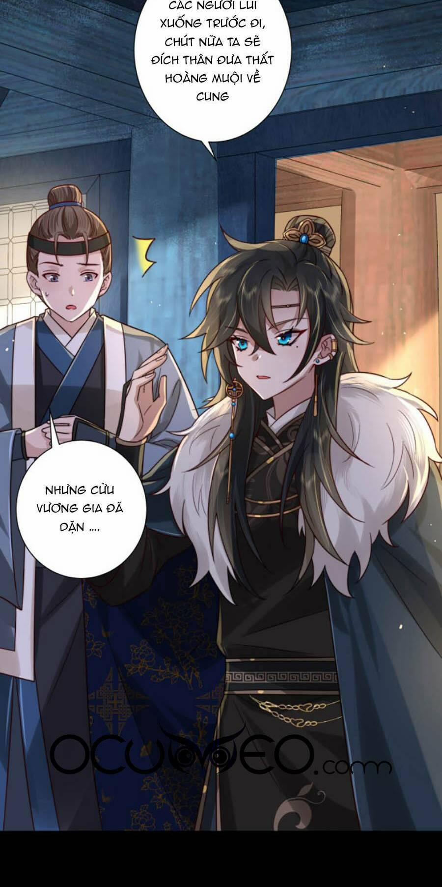 Cách Thức Sinh Tồn Của Pháo Hôi Khuê Nữ 19 trang 7