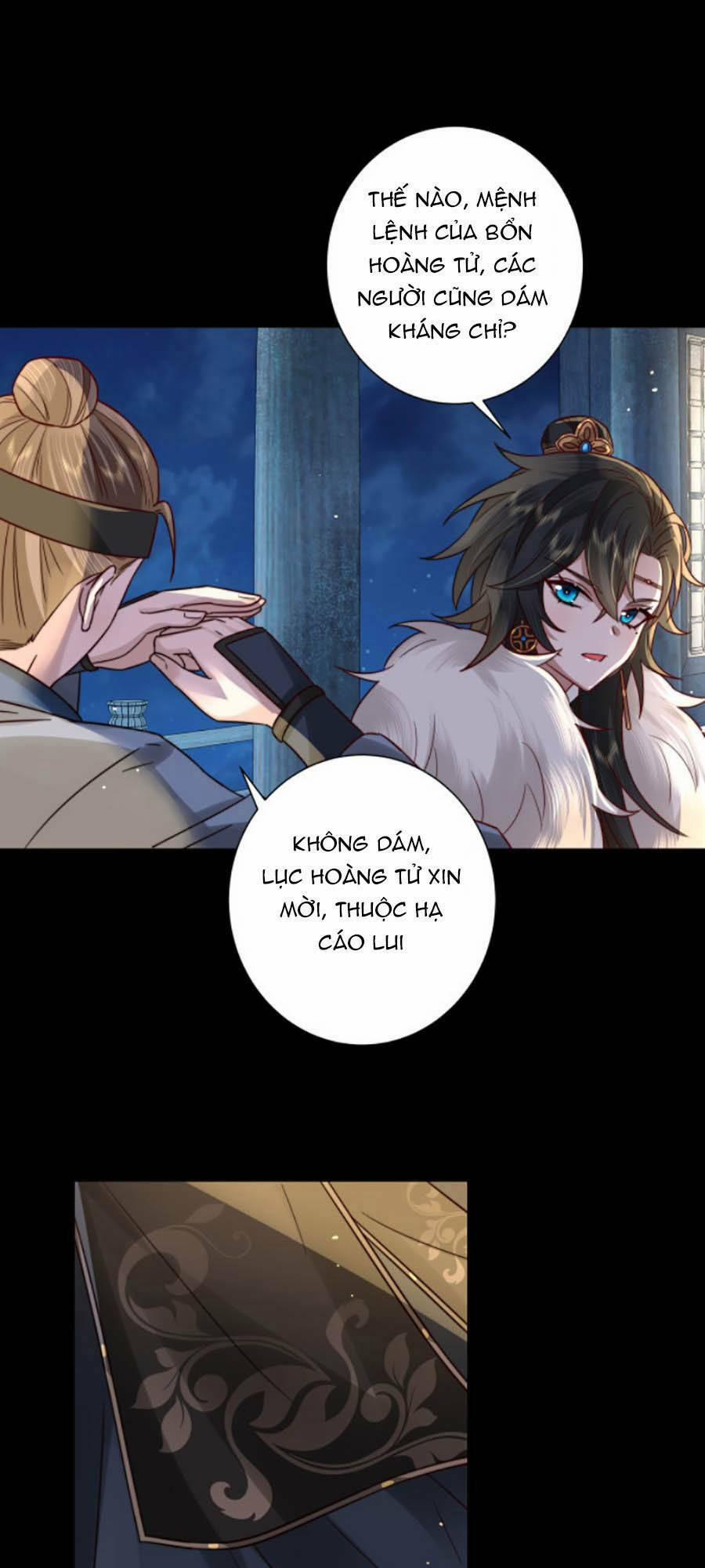 Cách Thức Sinh Tồn Của Pháo Hôi Khuê Nữ 19 trang 8