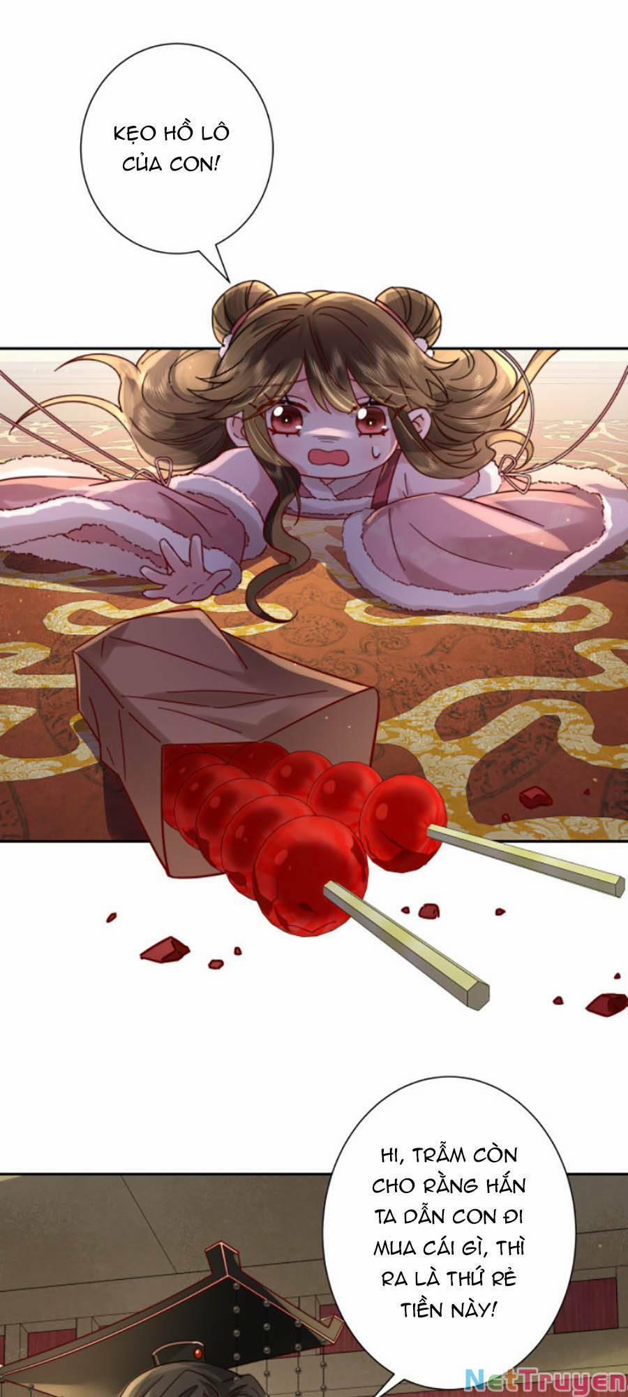 Cách Thức Sinh Tồn Của Pháo Hôi Khuê Nữ 20 trang 21