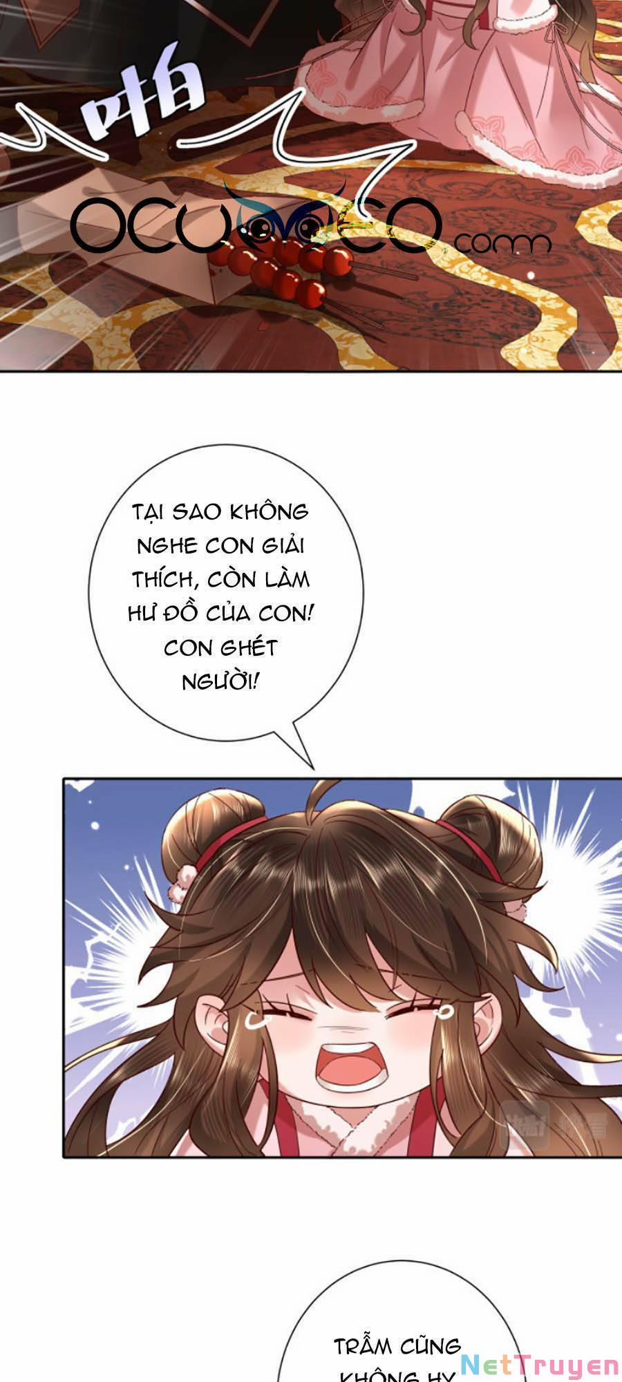 Cách Thức Sinh Tồn Của Pháo Hôi Khuê Nữ 20 trang 28