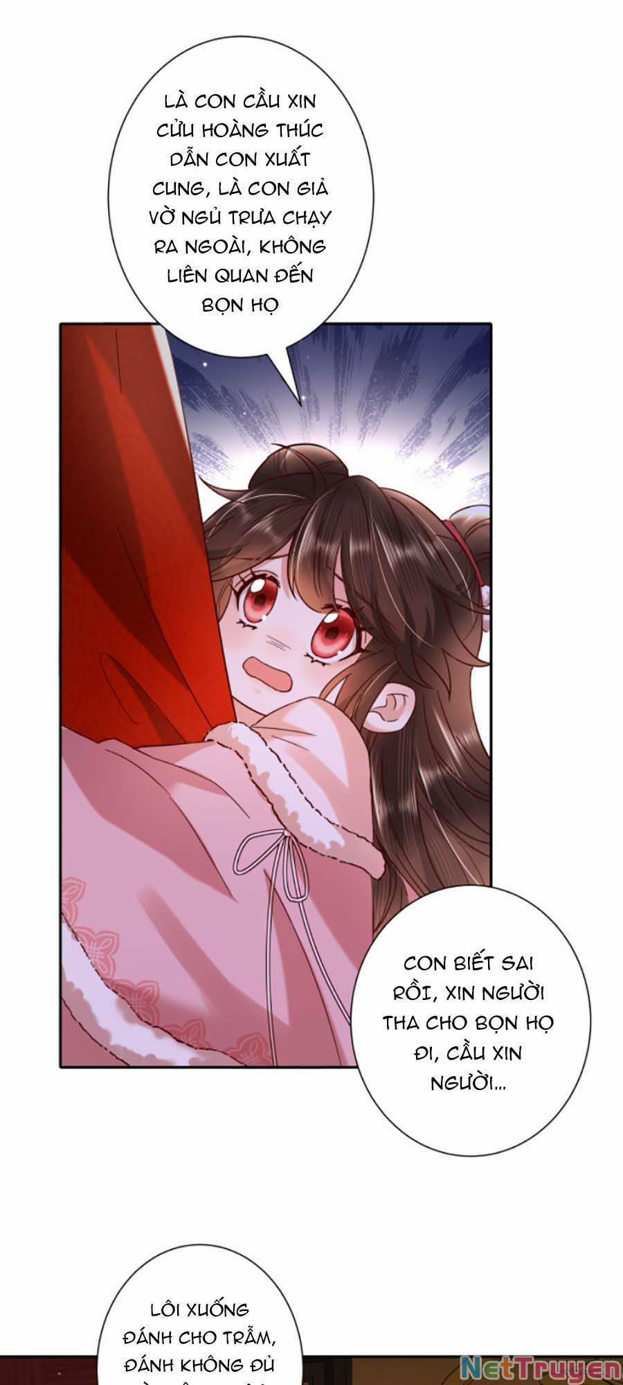 Cách Thức Sinh Tồn Của Pháo Hôi Khuê Nữ 20 trang 32