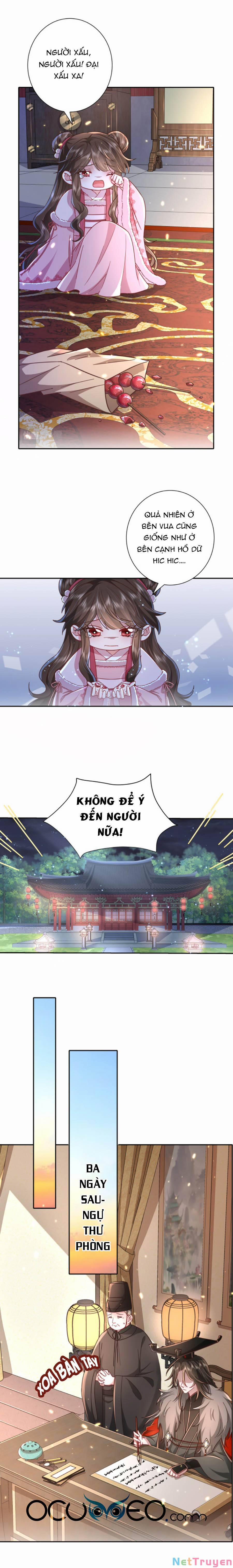 Cách Thức Sinh Tồn Của Pháo Hôi Khuê Nữ 21 trang 0