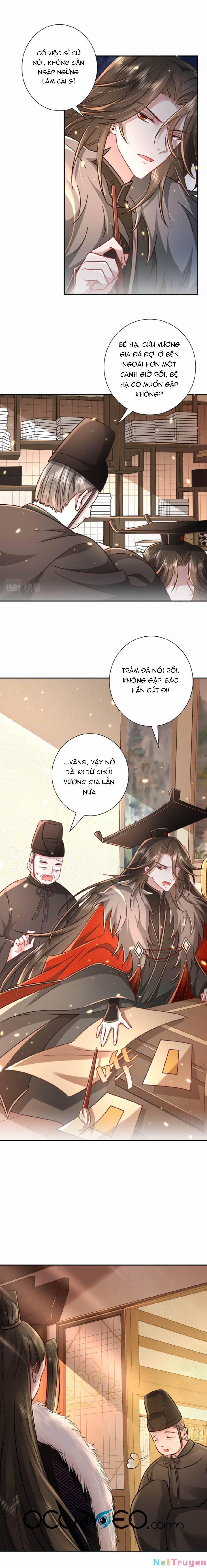 Cách Thức Sinh Tồn Của Pháo Hôi Khuê Nữ 21 trang 1