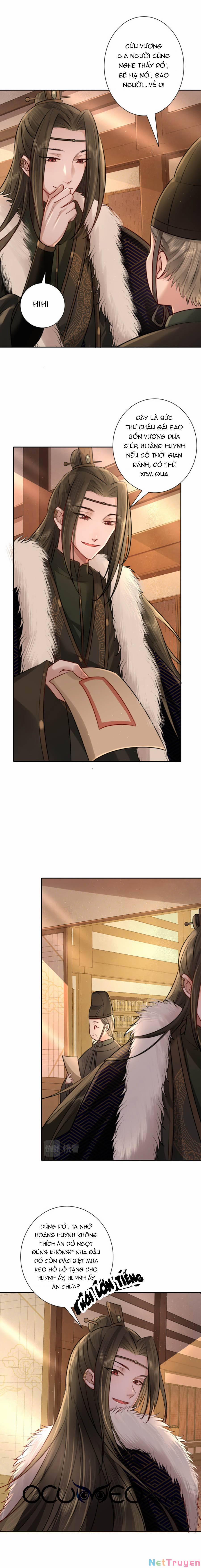 Cách Thức Sinh Tồn Của Pháo Hôi Khuê Nữ 21 trang 2