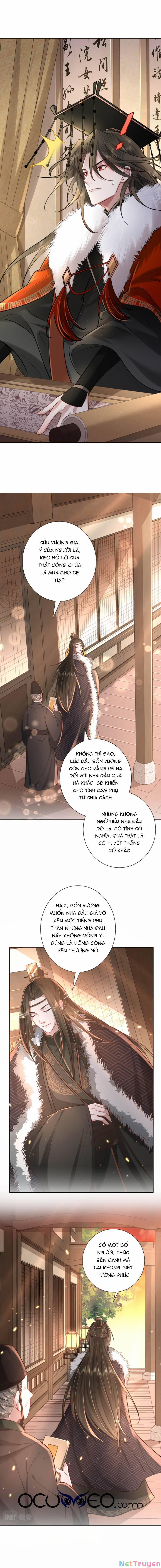 Cách Thức Sinh Tồn Của Pháo Hôi Khuê Nữ 21 trang 3