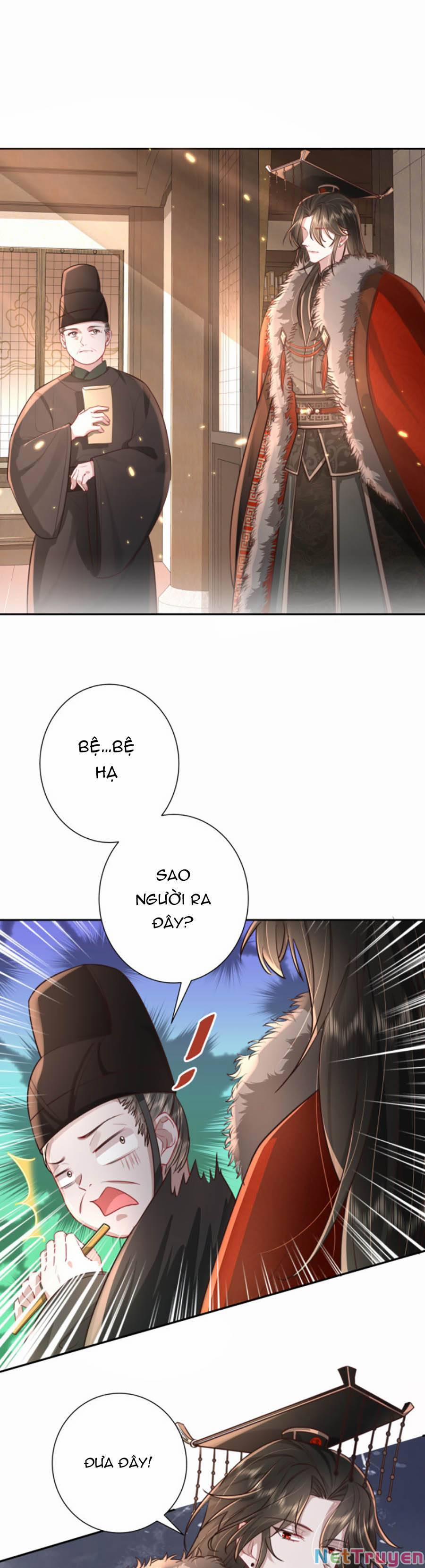 Cách Thức Sinh Tồn Của Pháo Hôi Khuê Nữ 21 trang 4