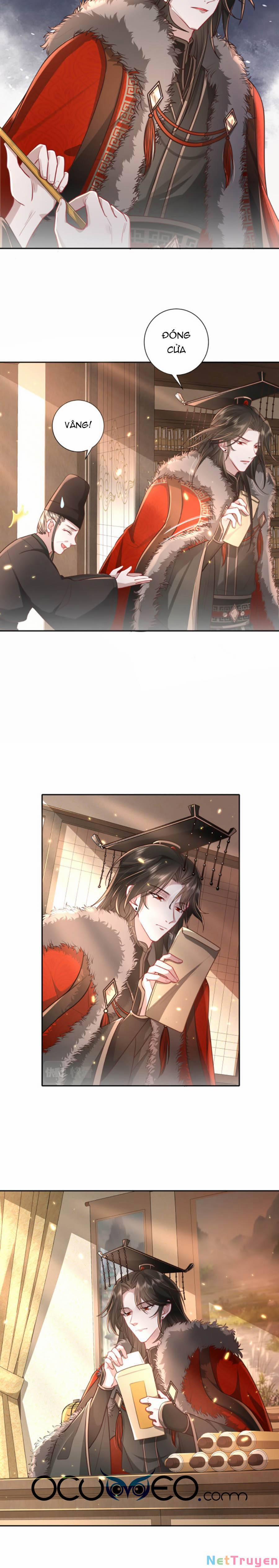 Cách Thức Sinh Tồn Của Pháo Hôi Khuê Nữ 21 trang 5