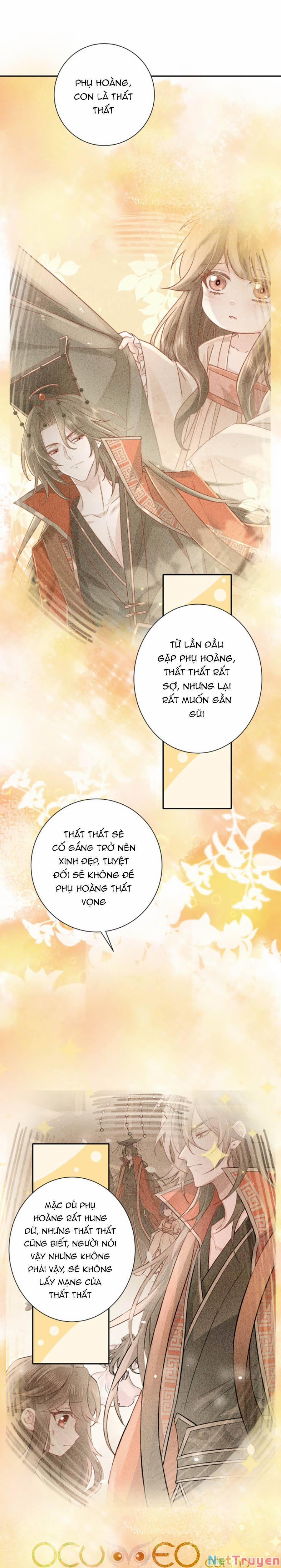 Cách Thức Sinh Tồn Của Pháo Hôi Khuê Nữ 21 trang 6