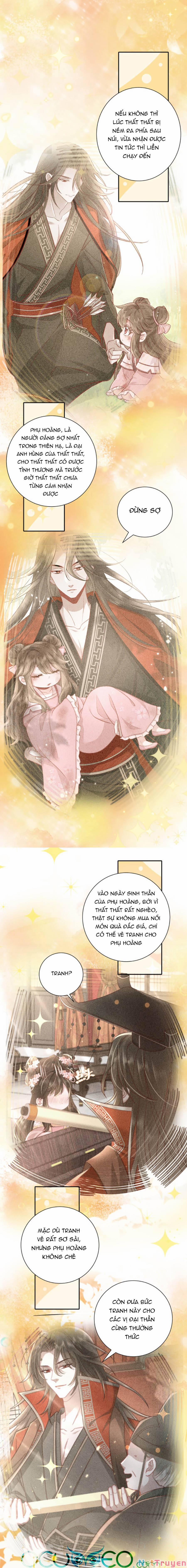 Cách Thức Sinh Tồn Của Pháo Hôi Khuê Nữ 21 trang 7