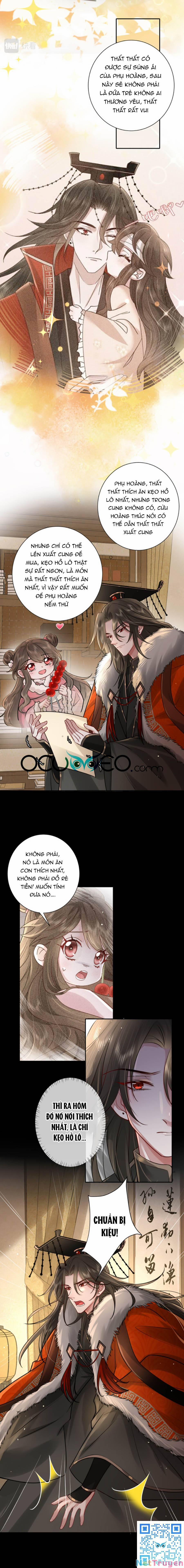 Cách Thức Sinh Tồn Của Pháo Hôi Khuê Nữ 21 trang 8