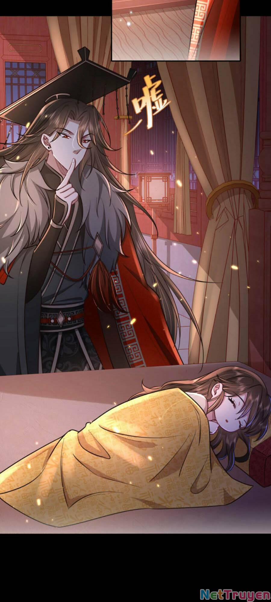 Cách Thức Sinh Tồn Của Pháo Hôi Khuê Nữ 22 trang 15