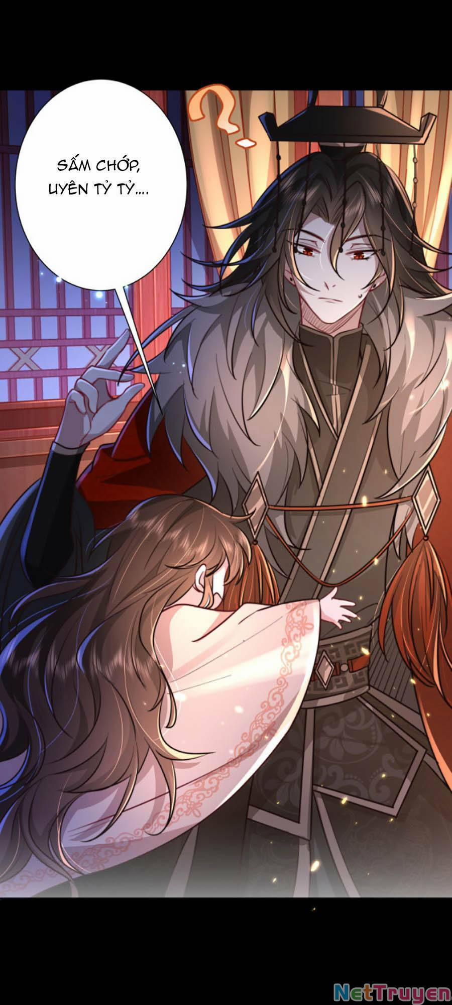 Cách Thức Sinh Tồn Của Pháo Hôi Khuê Nữ 22 trang 22