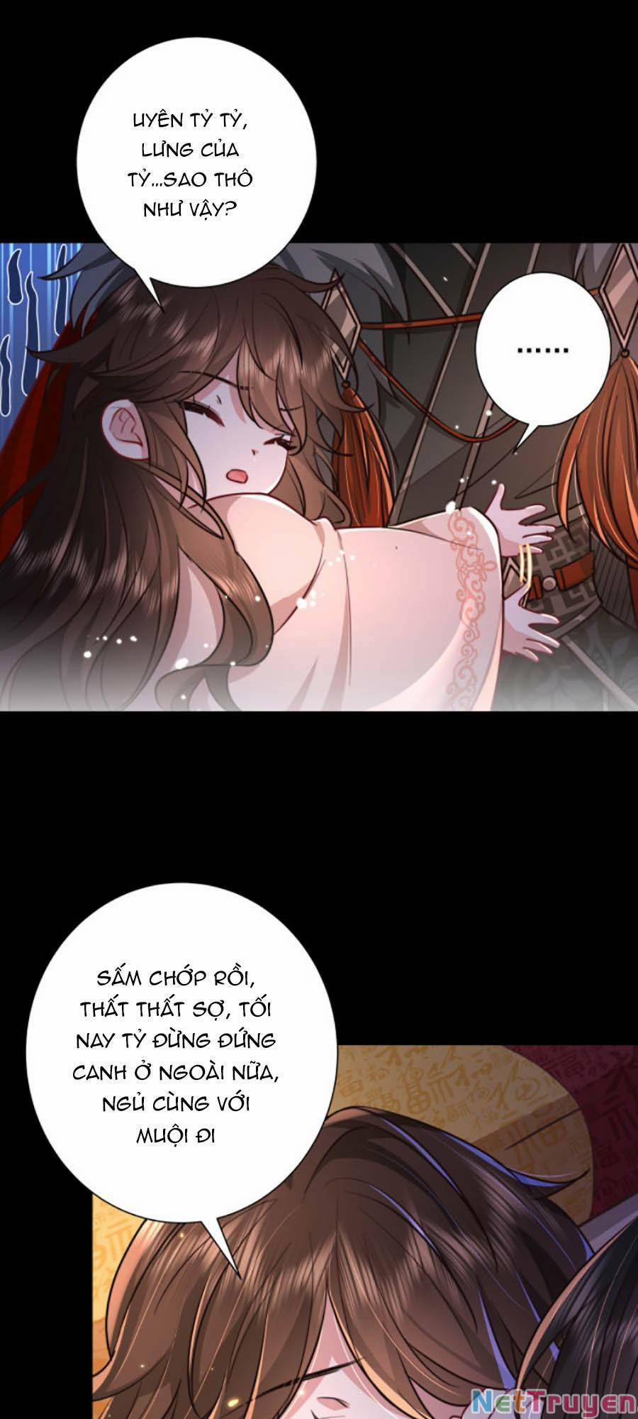 Cách Thức Sinh Tồn Của Pháo Hôi Khuê Nữ 22 trang 23