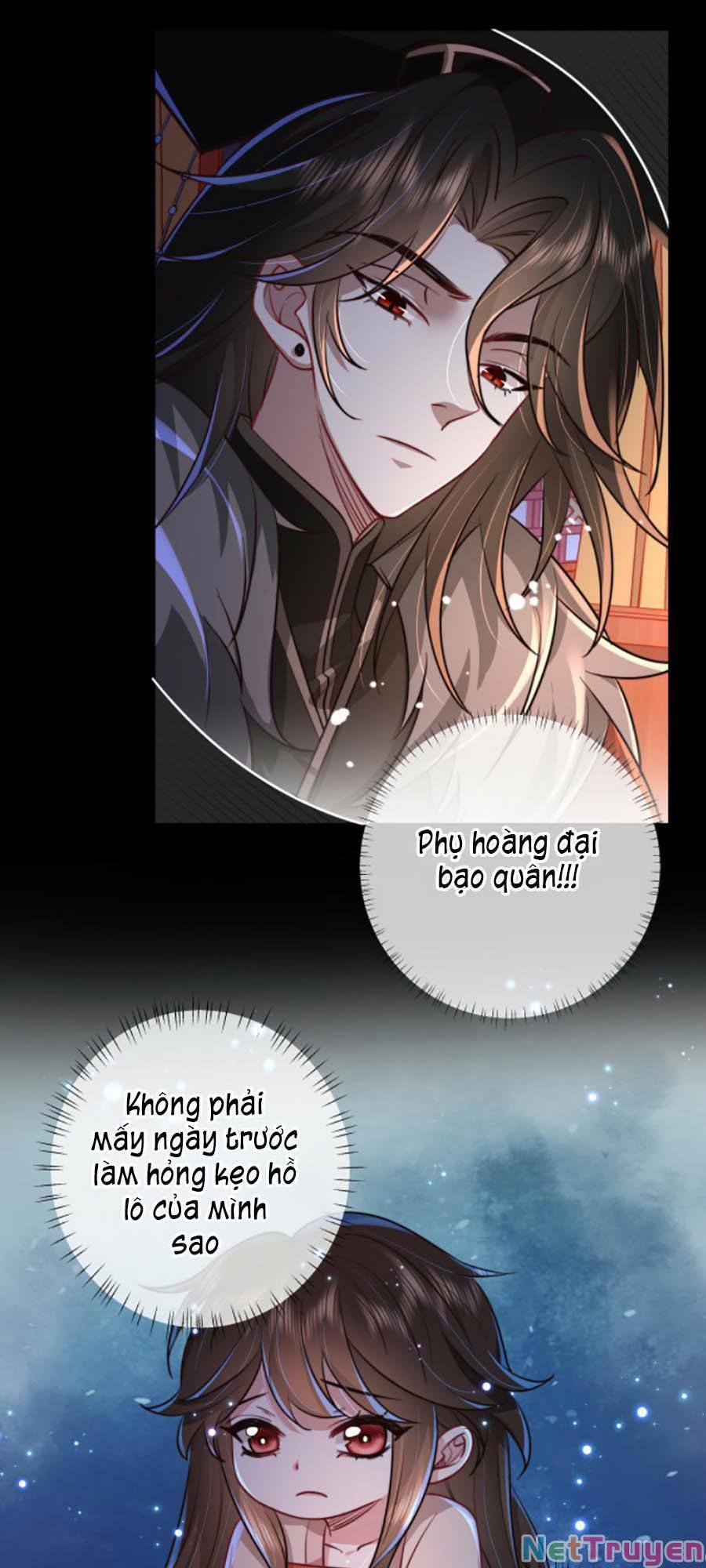 Cách Thức Sinh Tồn Của Pháo Hôi Khuê Nữ 22 trang 26