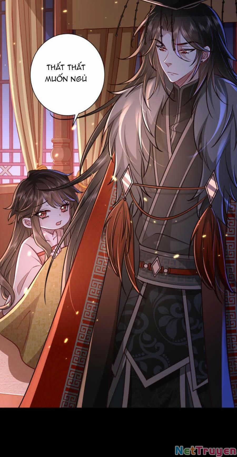 Cách Thức Sinh Tồn Của Pháo Hôi Khuê Nữ 22 trang 29