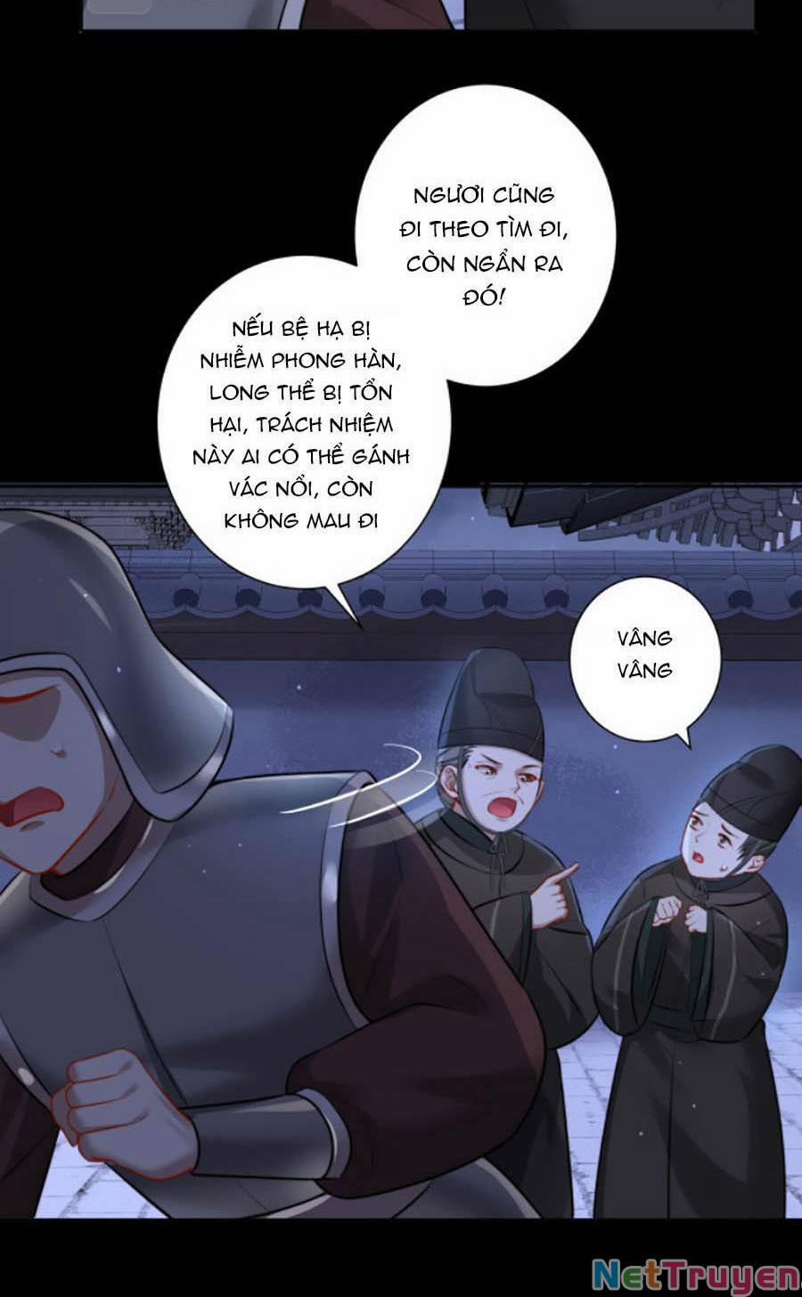 Cách Thức Sinh Tồn Của Pháo Hôi Khuê Nữ 22 trang 3