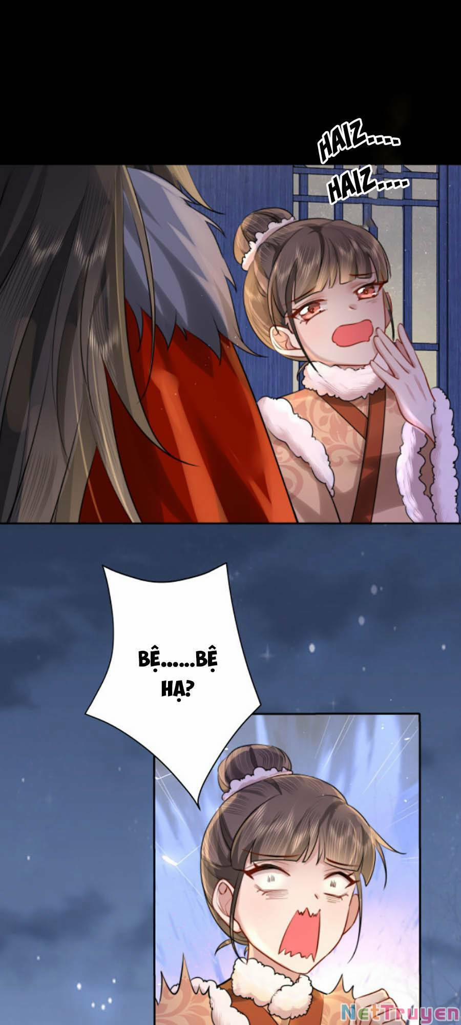 Cách Thức Sinh Tồn Của Pháo Hôi Khuê Nữ 22 trang 8