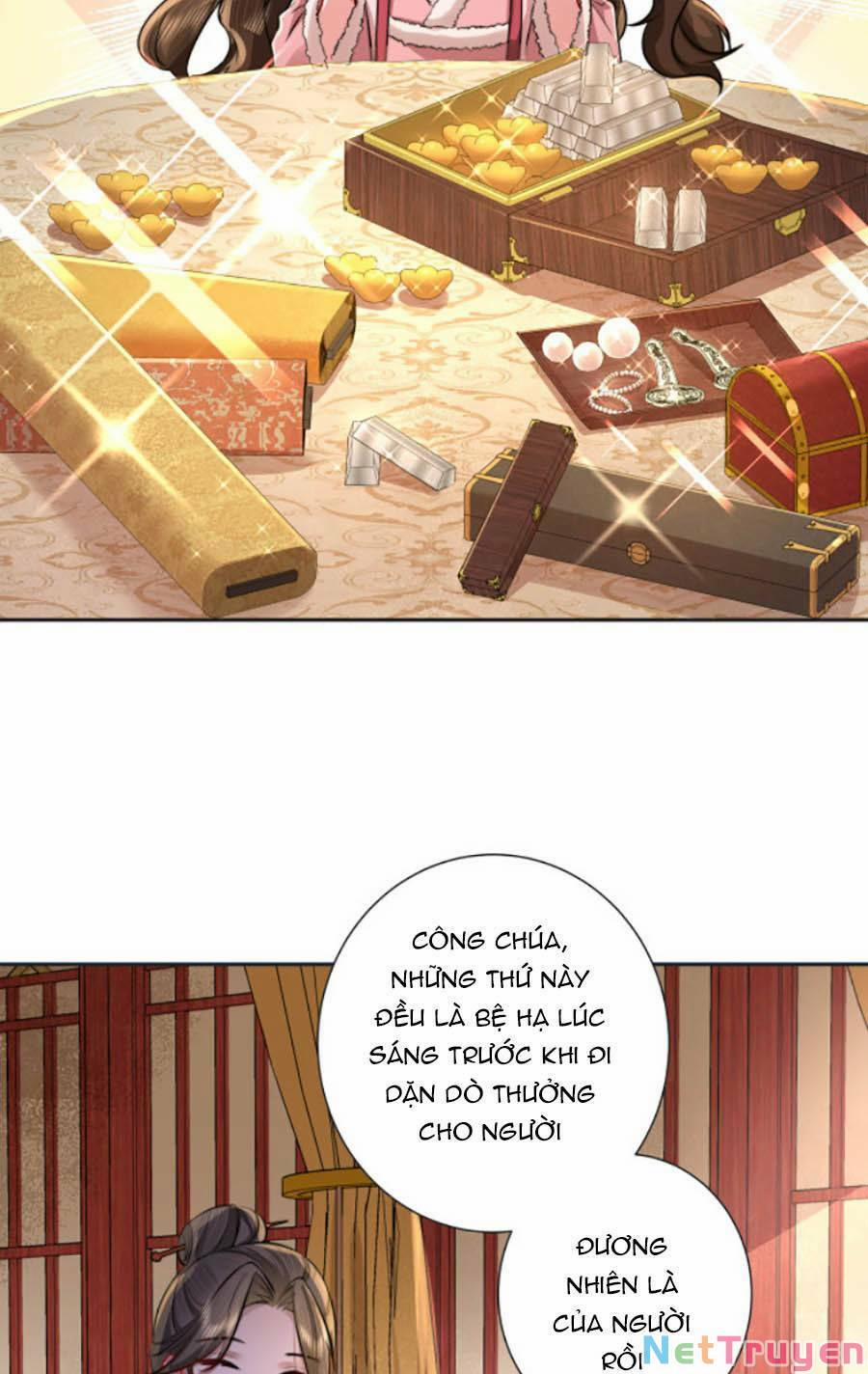 Cách Thức Sinh Tồn Của Pháo Hôi Khuê Nữ 23 trang 17