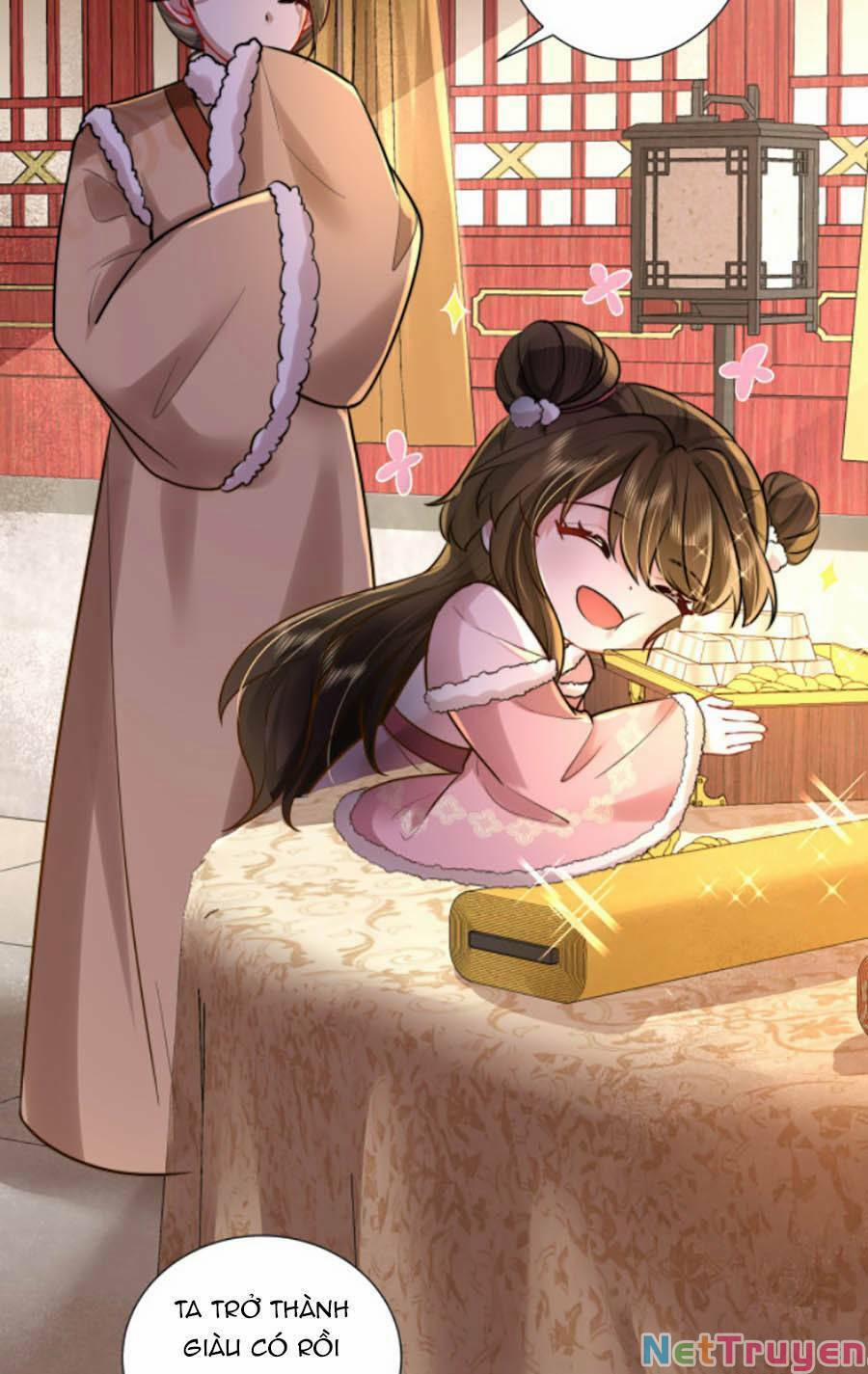 Cách Thức Sinh Tồn Của Pháo Hôi Khuê Nữ 23 trang 18