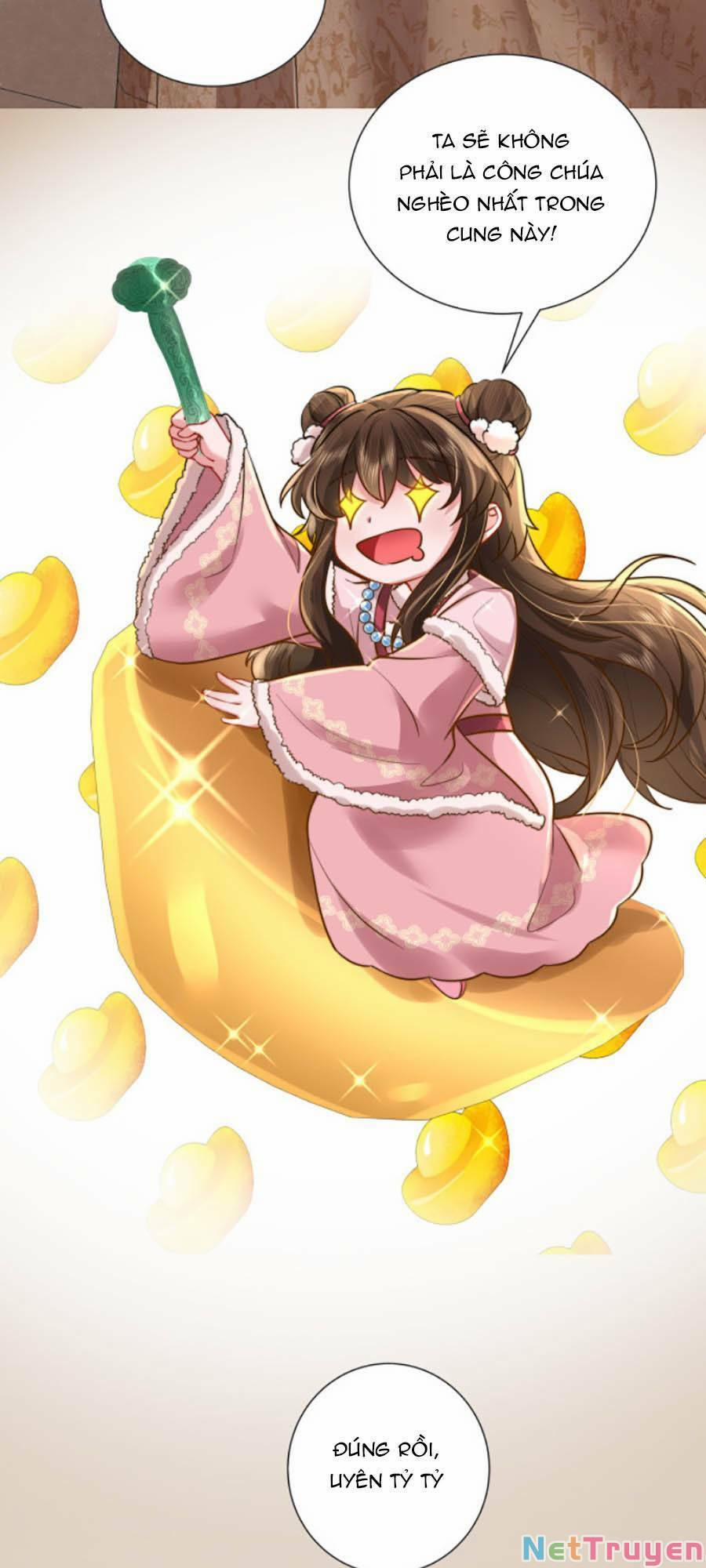 Cách Thức Sinh Tồn Của Pháo Hôi Khuê Nữ 23 trang 19