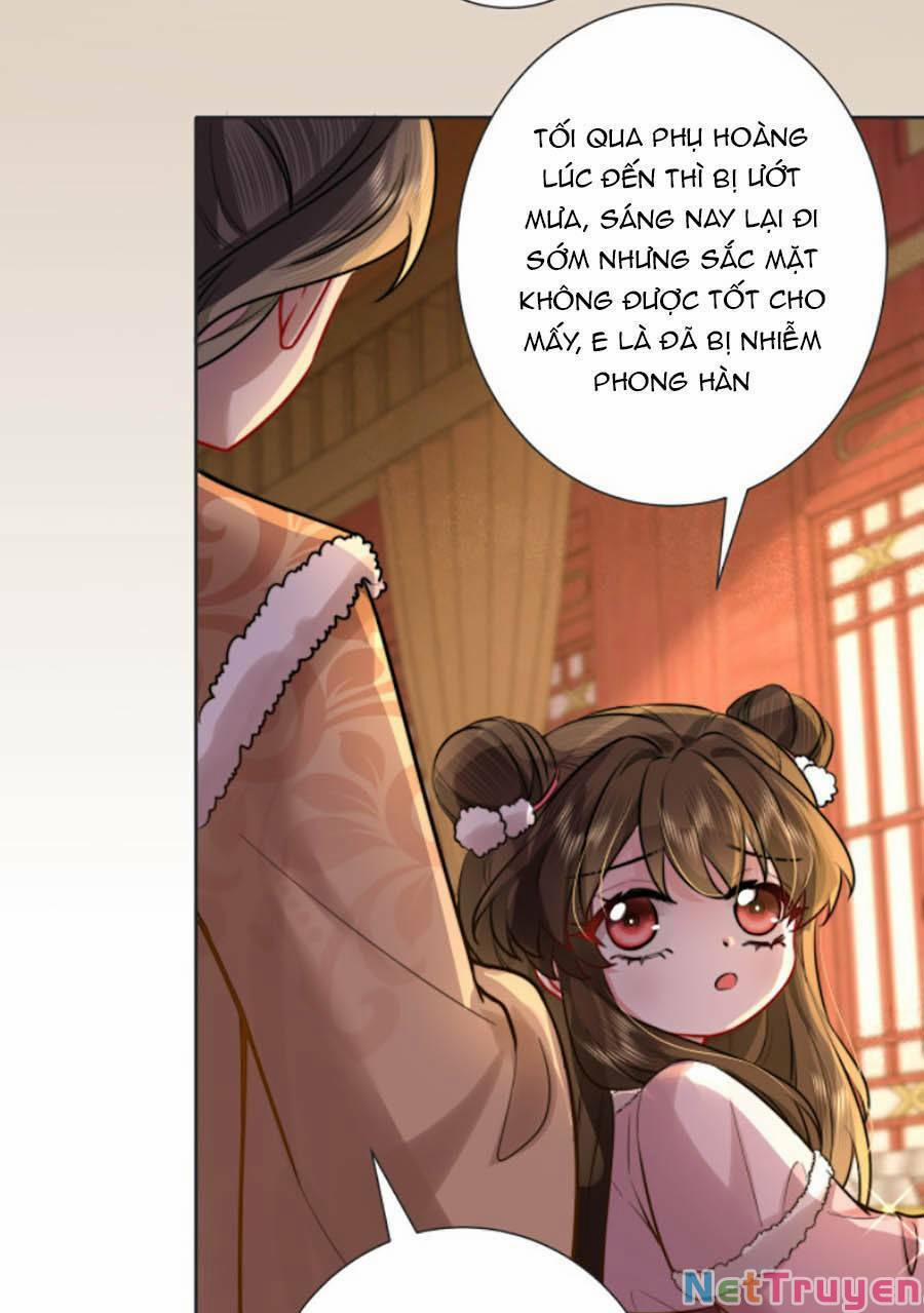 Cách Thức Sinh Tồn Của Pháo Hôi Khuê Nữ 23 trang 20