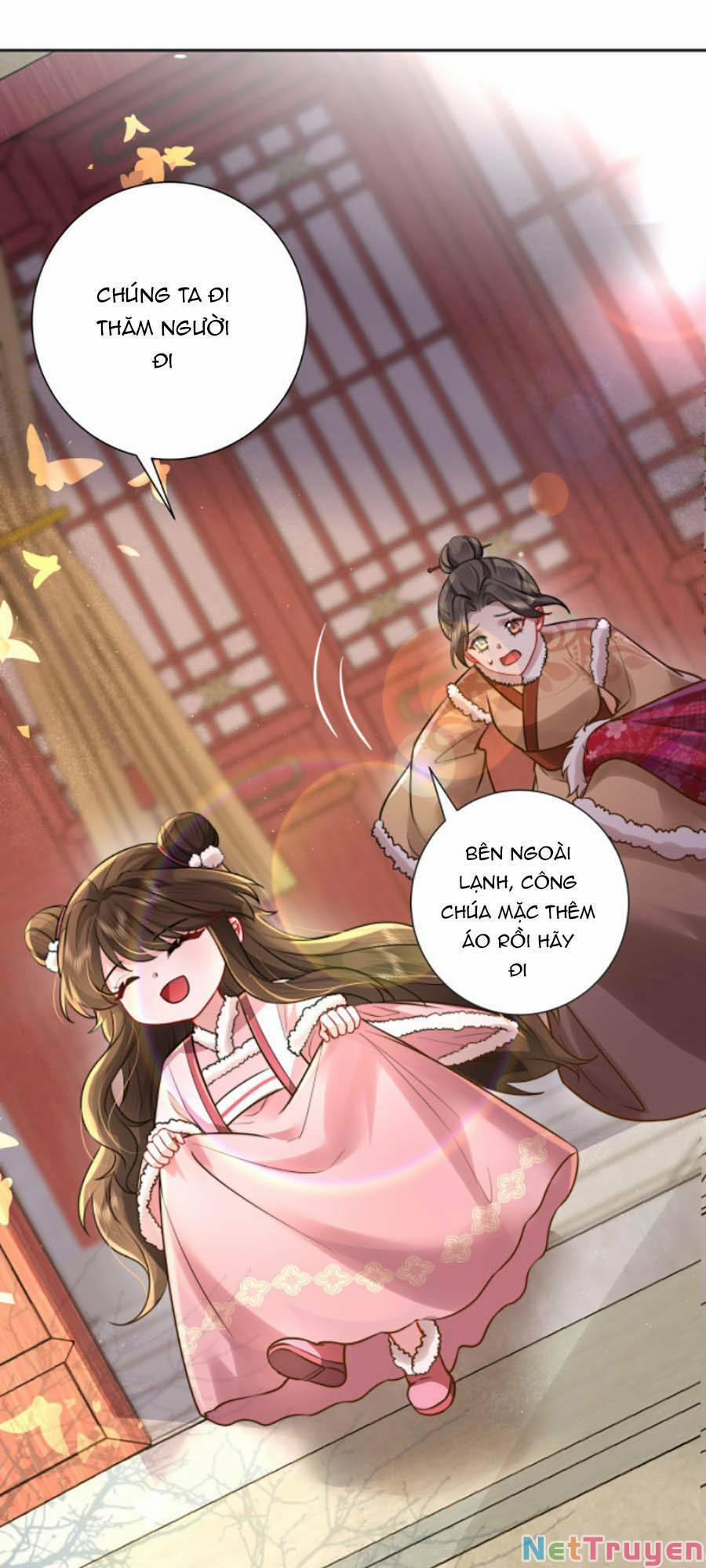 Cách Thức Sinh Tồn Của Pháo Hôi Khuê Nữ 23 trang 22