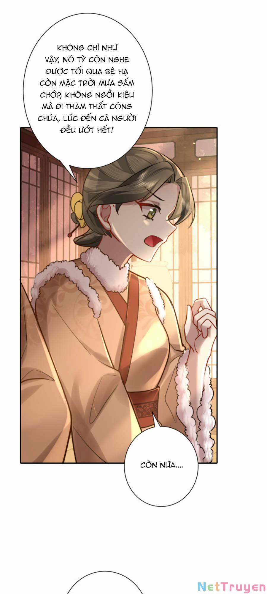 Cách Thức Sinh Tồn Của Pháo Hôi Khuê Nữ 23 trang 26