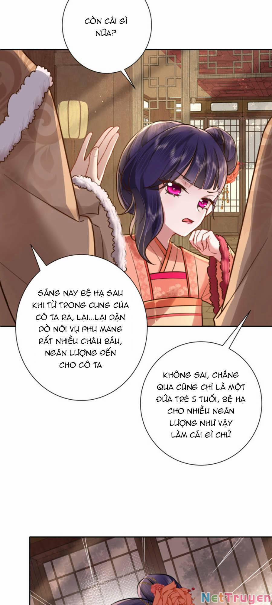 Cách Thức Sinh Tồn Của Pháo Hôi Khuê Nữ 23 trang 27